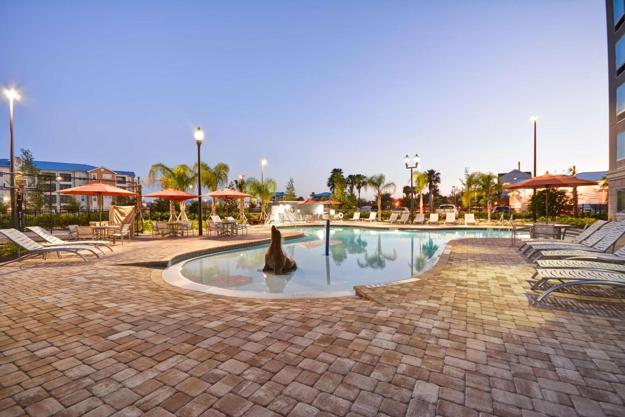 Homewood Suites By Hilton Orlando Theme Parks Williamsburg Εξωτερικό φωτογραφία