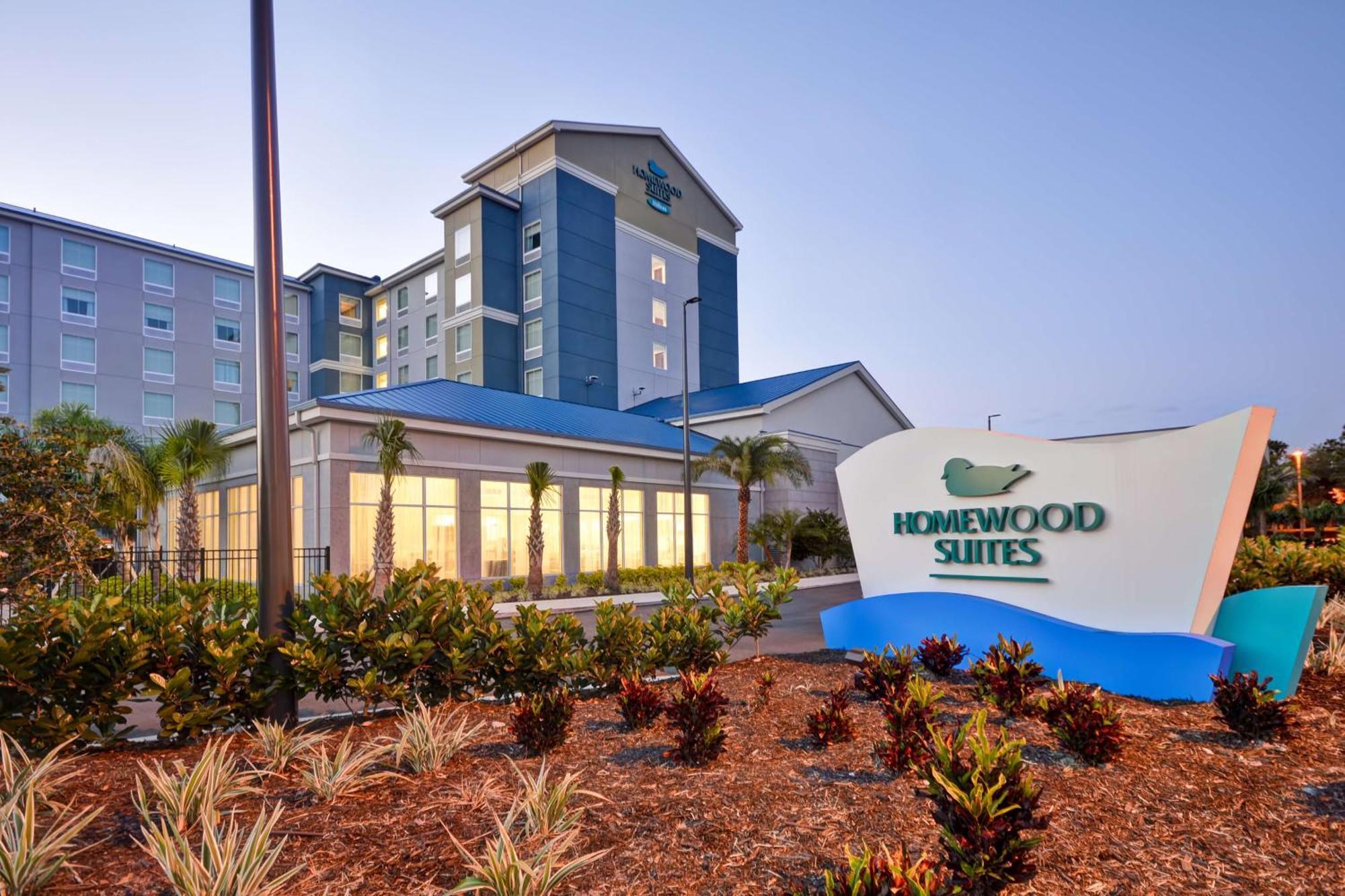Homewood Suites By Hilton Orlando Theme Parks Williamsburg Εξωτερικό φωτογραφία